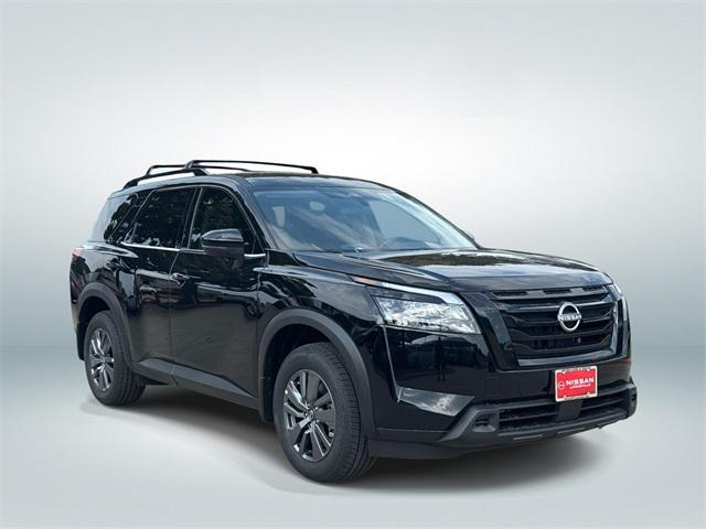 new 2025 Nissan Pathfinder car, priced at $33,332