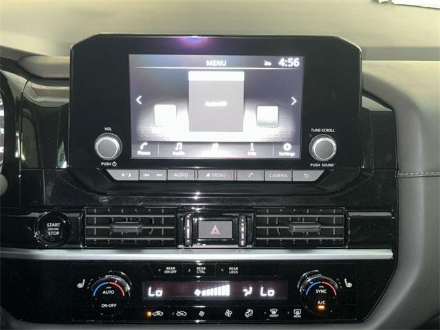new 2025 Nissan Pathfinder car, priced at $33,332
