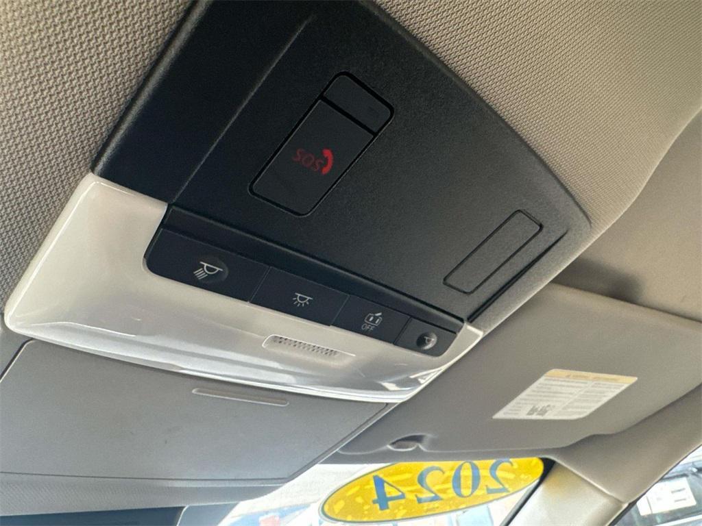 used 2024 Nissan Rogue car, priced at $20,985