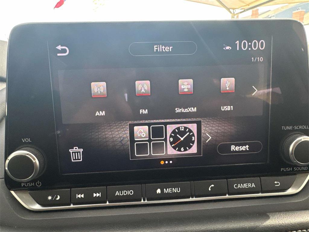 used 2024 Nissan Rogue car, priced at $20,985