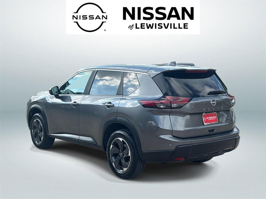 used 2024 Nissan Rogue car, priced at $20,985