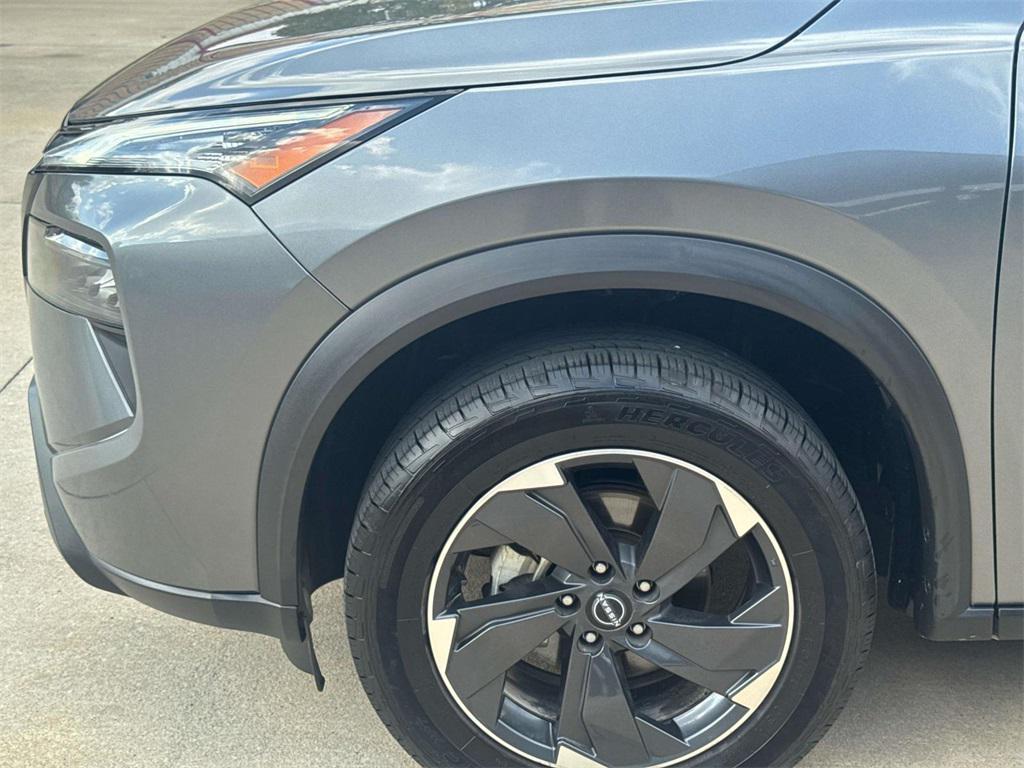 used 2024 Nissan Rogue car, priced at $20,985