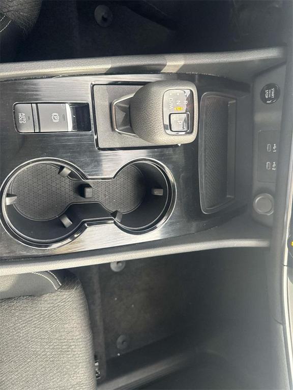 used 2024 Nissan Rogue car, priced at $20,985