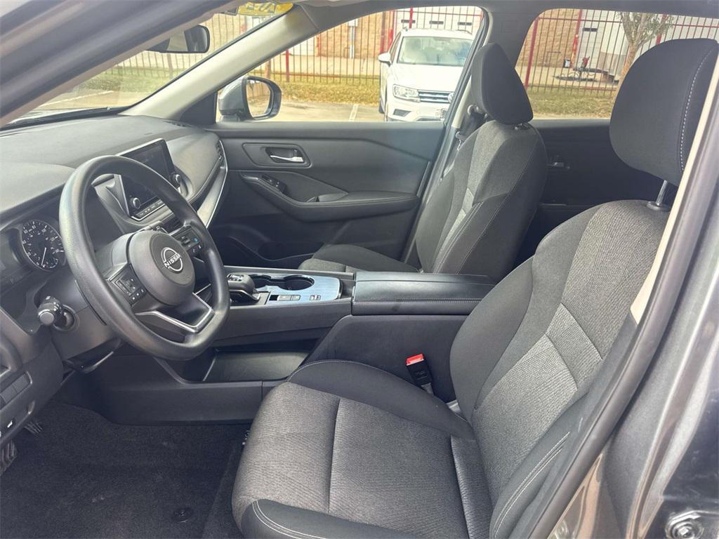 used 2024 Nissan Rogue car, priced at $20,985