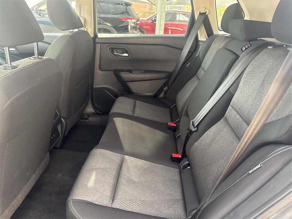 used 2024 Nissan Rogue car, priced at $20,985