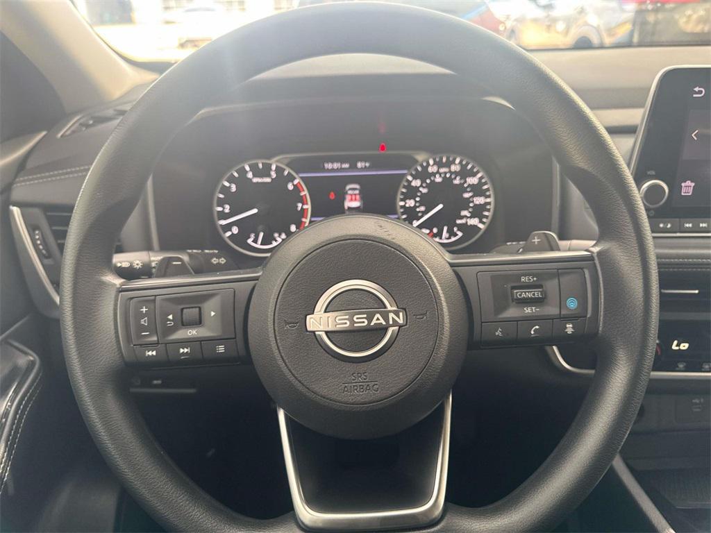 used 2024 Nissan Rogue car, priced at $20,985