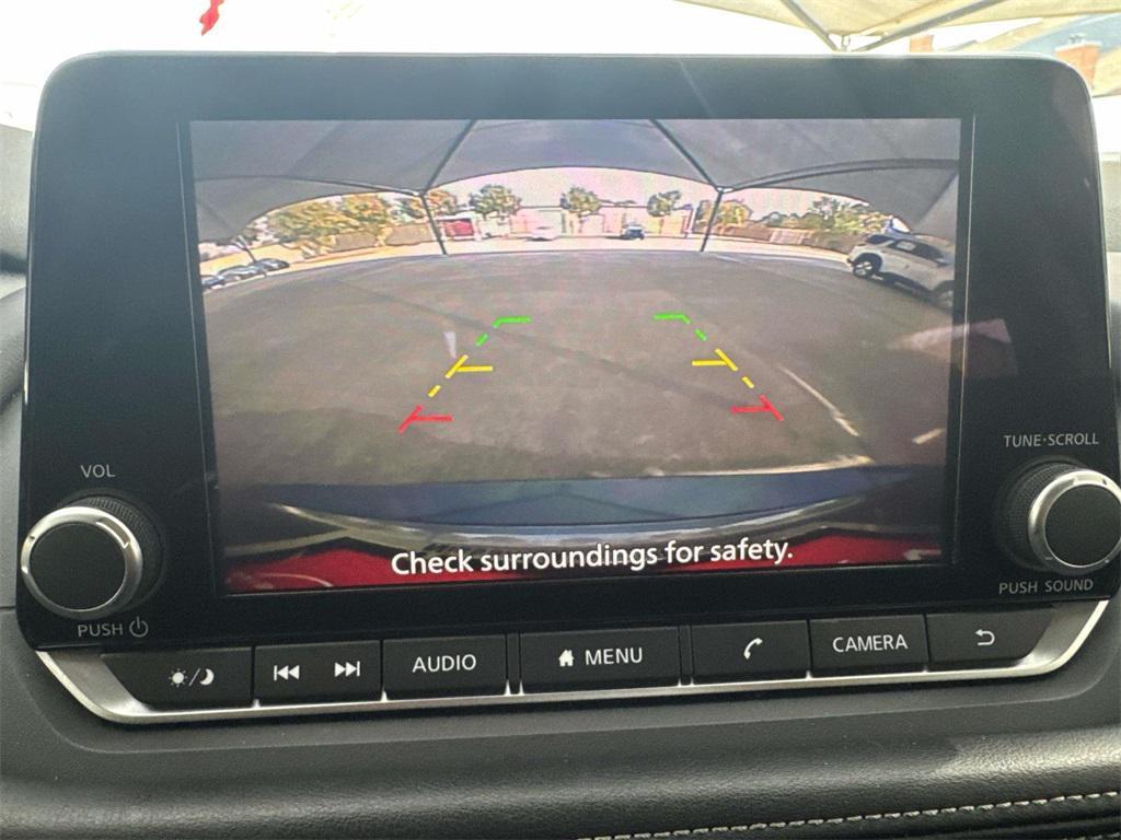 used 2024 Nissan Rogue car, priced at $20,985