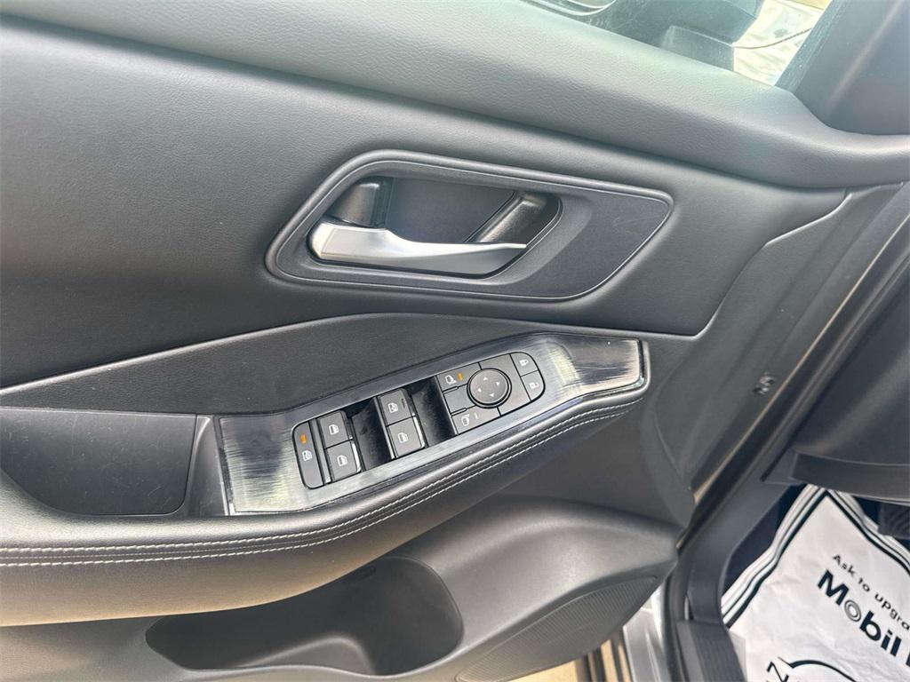 used 2024 Nissan Rogue car, priced at $20,985