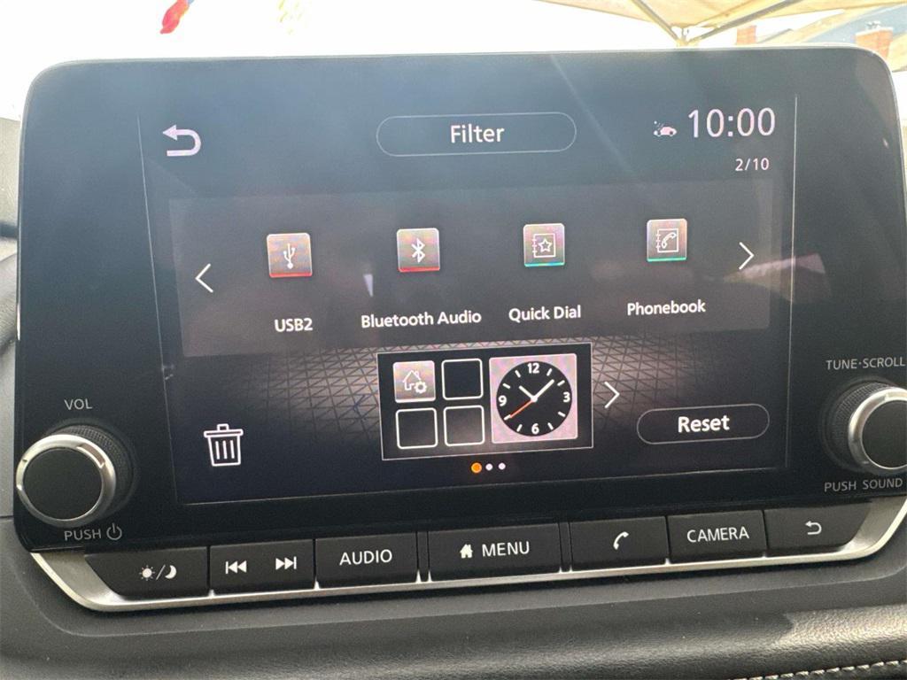 used 2024 Nissan Rogue car, priced at $20,985