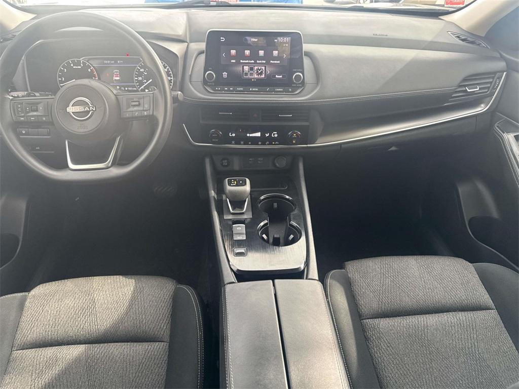 used 2024 Nissan Rogue car, priced at $20,985