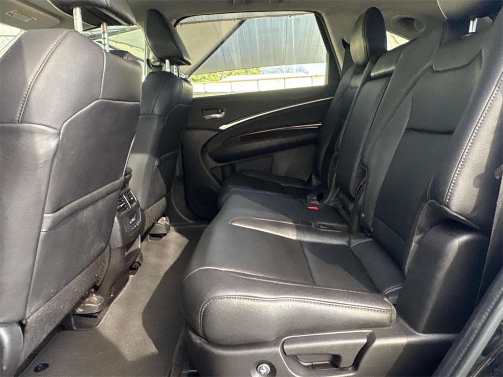used 2016 Acura MDX car, priced at $14,730