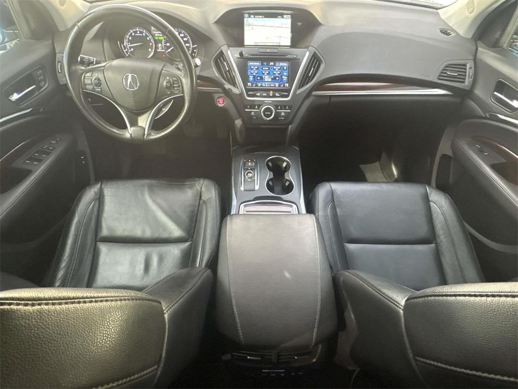 used 2016 Acura MDX car, priced at $14,730