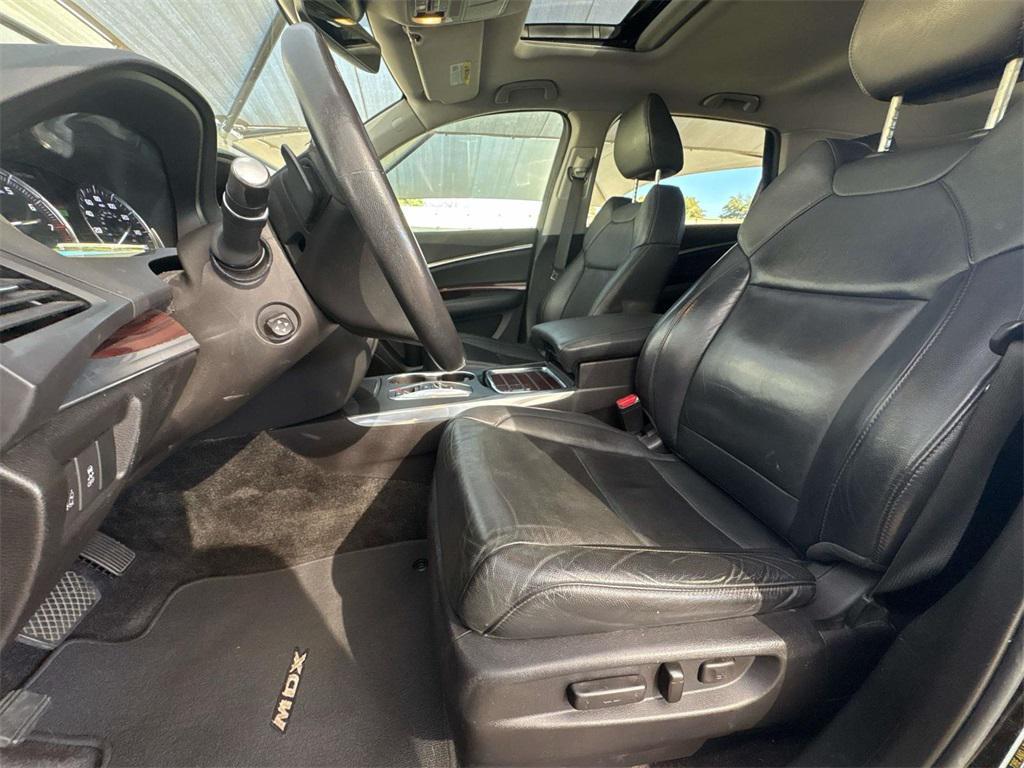 used 2016 Acura MDX car, priced at $14,730