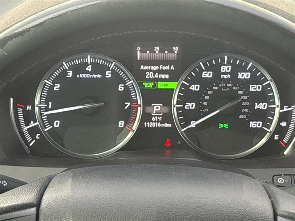 used 2016 Acura MDX car, priced at $14,730