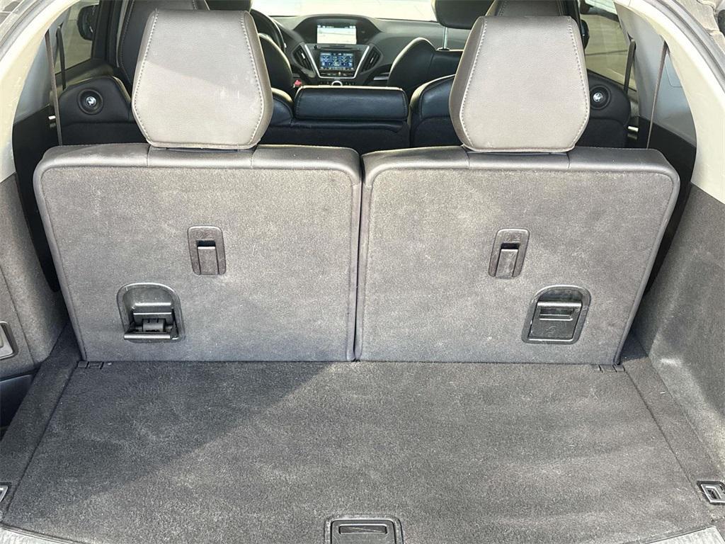 used 2016 Acura MDX car, priced at $14,730