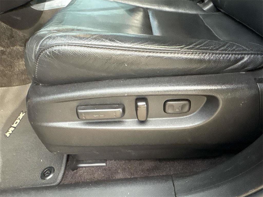 used 2016 Acura MDX car, priced at $14,730