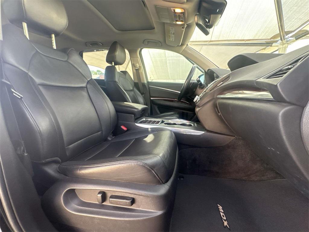 used 2016 Acura MDX car, priced at $14,730