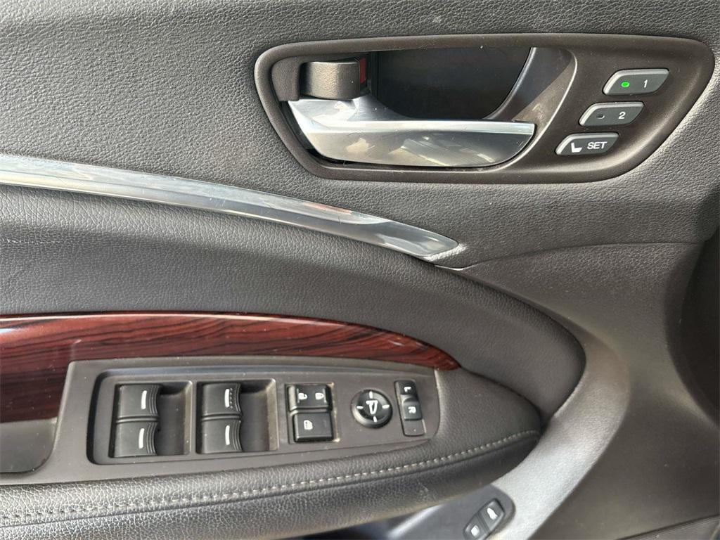 used 2016 Acura MDX car, priced at $14,730