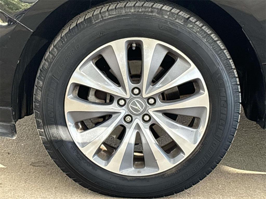 used 2016 Acura MDX car, priced at $14,730