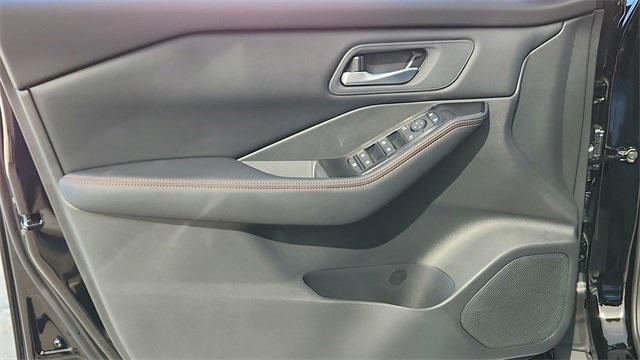 new 2025 Nissan Rogue car, priced at $32,741