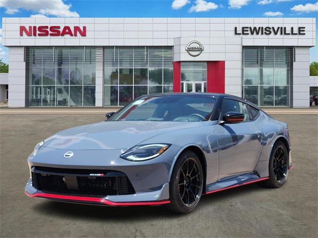new 2025 Nissan Z car, priced at $60,373