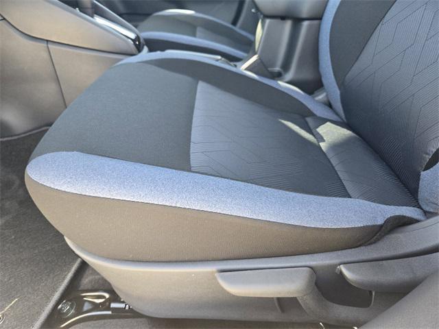 new 2025 Nissan Versa car, priced at $21,398