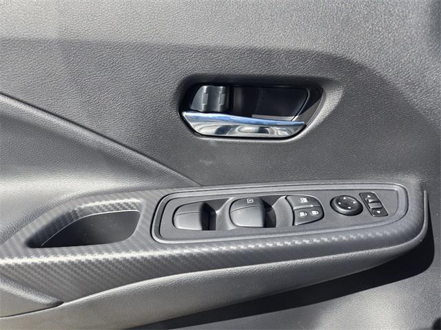 new 2025 Nissan Versa car, priced at $21,398