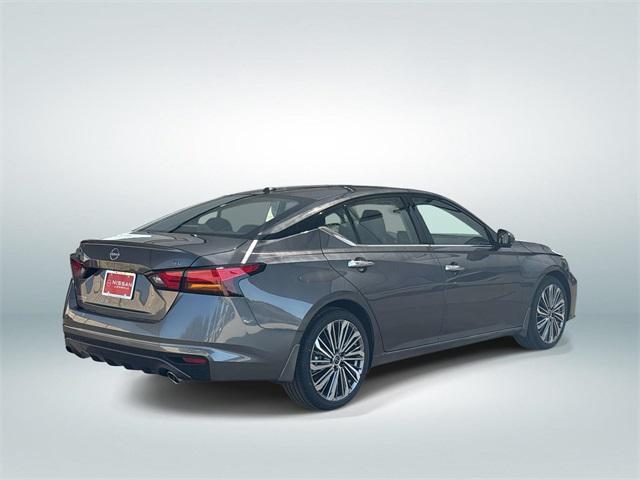 new 2025 Nissan Altima car, priced at $28,839