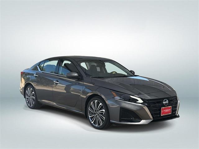 new 2025 Nissan Altima car, priced at $28,839