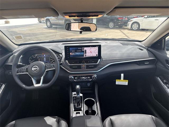 new 2025 Nissan Altima car, priced at $28,839