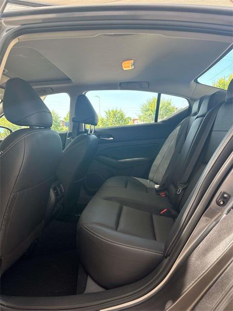 new 2025 Nissan Altima car, priced at $28,839