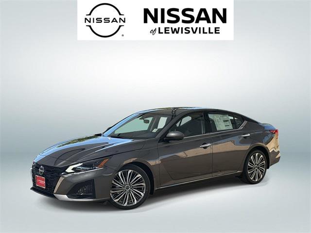 new 2025 Nissan Altima car, priced at $28,839