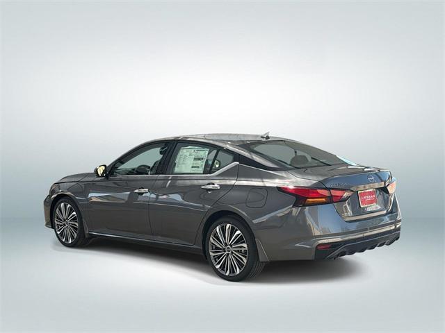 new 2025 Nissan Altima car, priced at $28,839