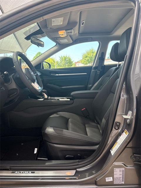 new 2025 Nissan Altima car, priced at $28,839