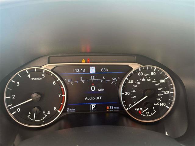 new 2025 Nissan Altima car, priced at $28,839