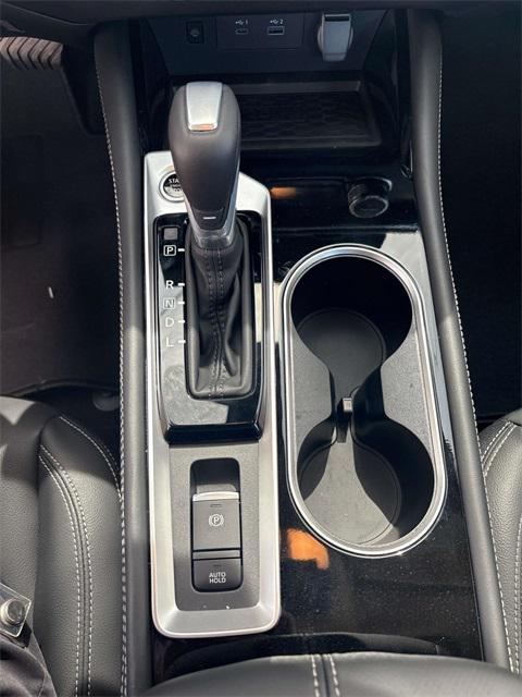 new 2025 Nissan Altima car, priced at $28,839