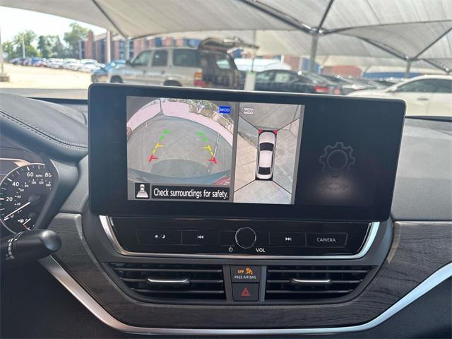 new 2025 Nissan Altima car, priced at $28,839