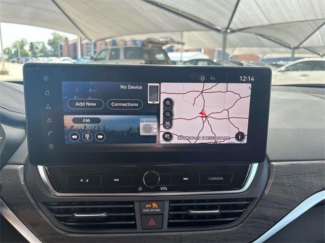 new 2025 Nissan Altima car, priced at $28,839