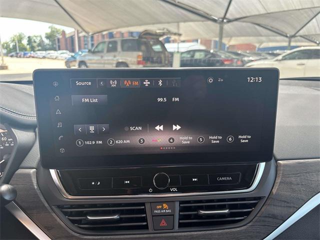 new 2025 Nissan Altima car, priced at $28,839