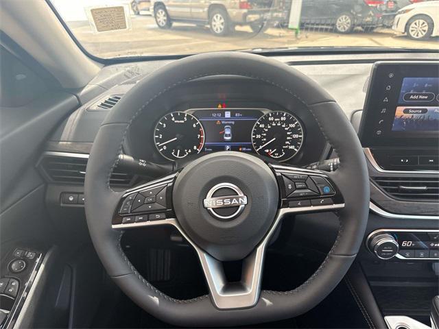 new 2025 Nissan Altima car, priced at $28,839