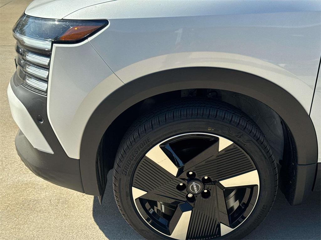 new 2026 Nissan Kicks car, priced at $28,295