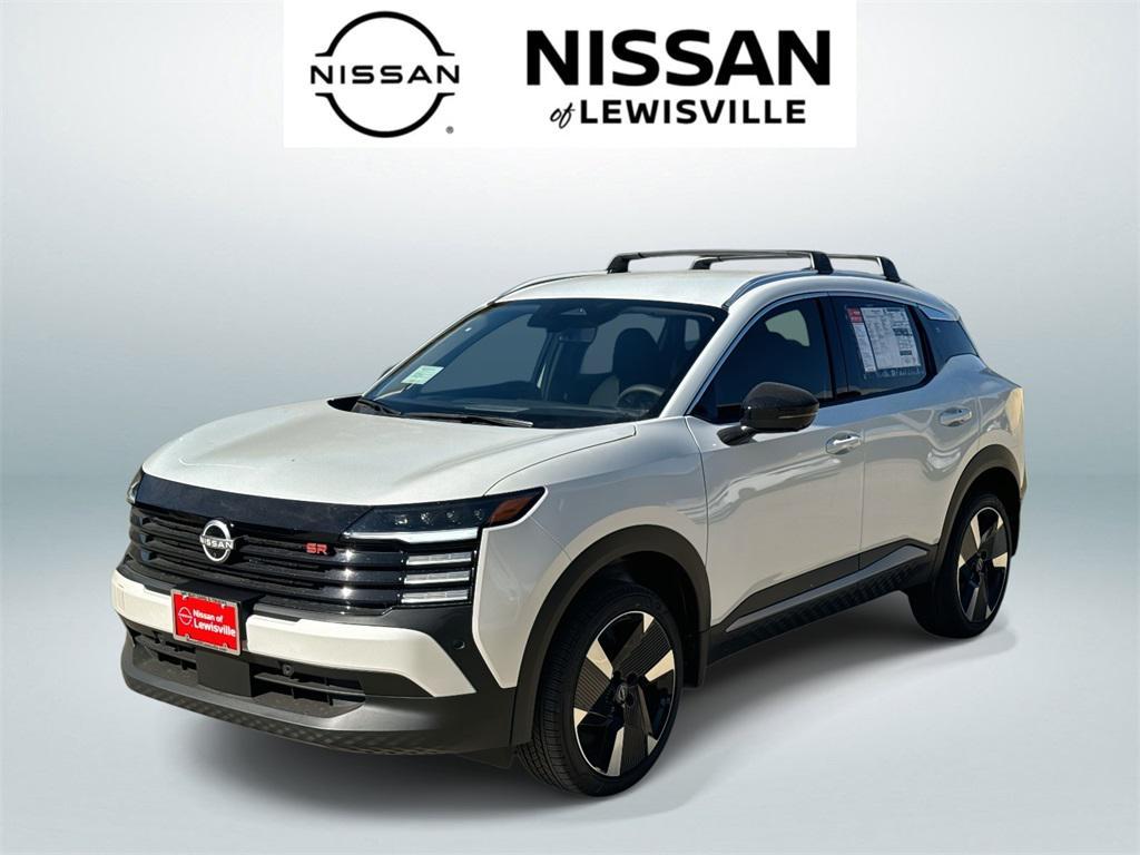 new 2026 Nissan Kicks car, priced at $28,295