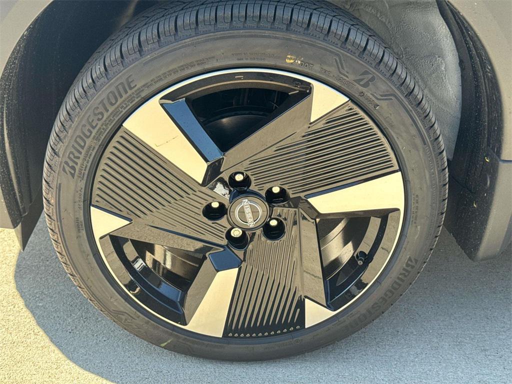 new 2026 Nissan Kicks car, priced at $28,295