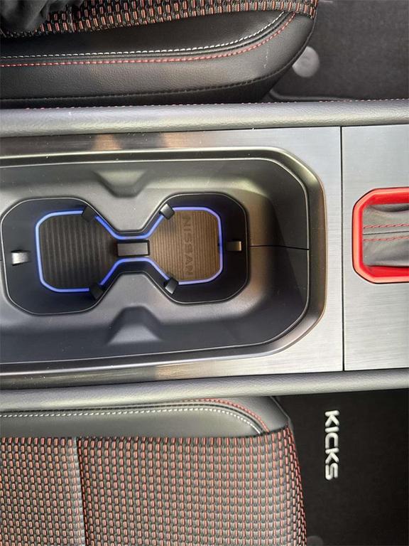 new 2026 Nissan Kicks car, priced at $28,295