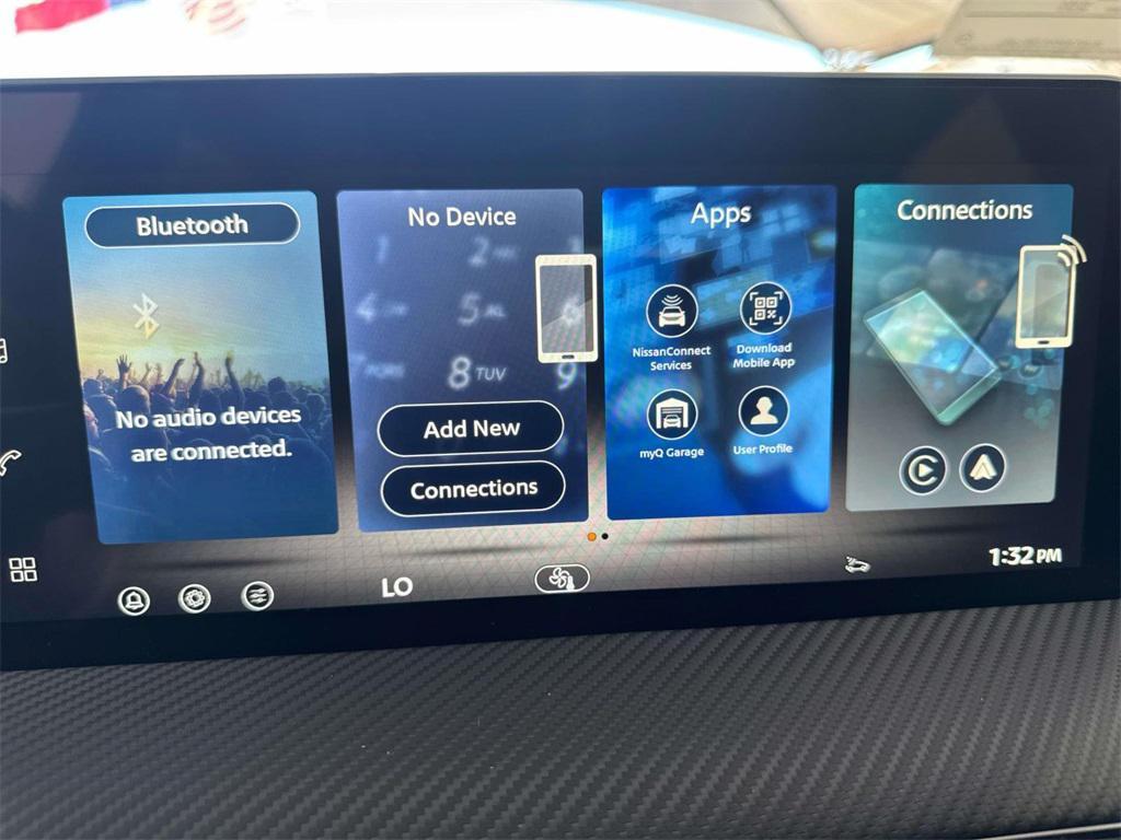 new 2026 Nissan Kicks car, priced at $28,295