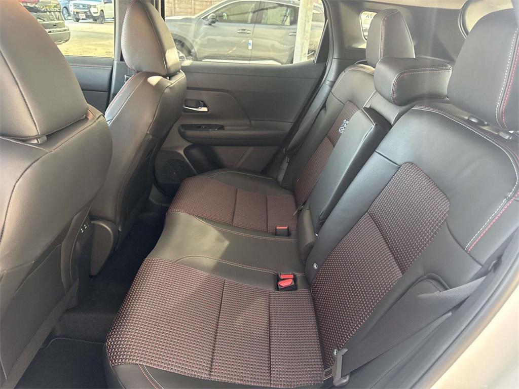 new 2026 Nissan Kicks car, priced at $28,295