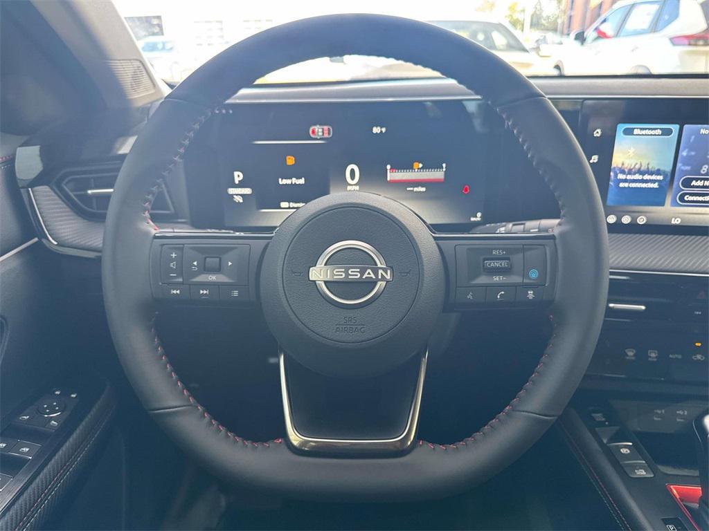 new 2026 Nissan Kicks car, priced at $28,295