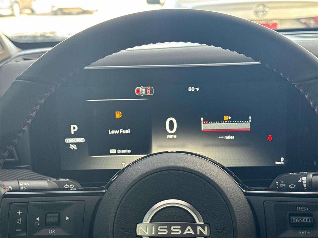 new 2026 Nissan Kicks car, priced at $28,295