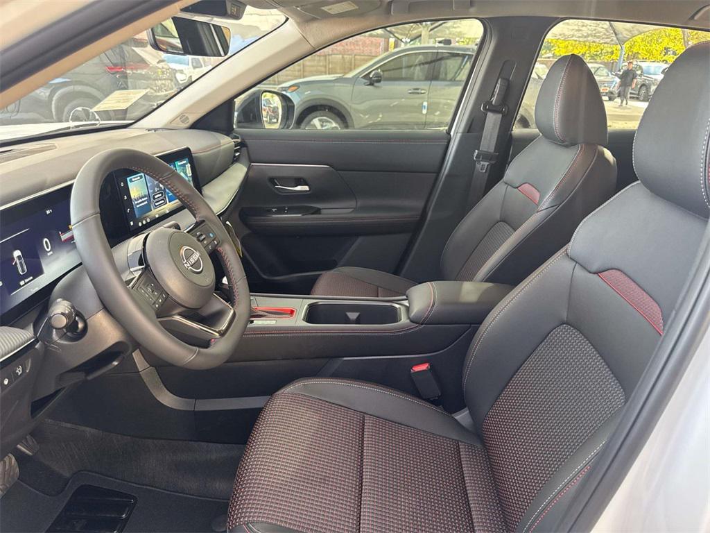 new 2026 Nissan Kicks car, priced at $28,295