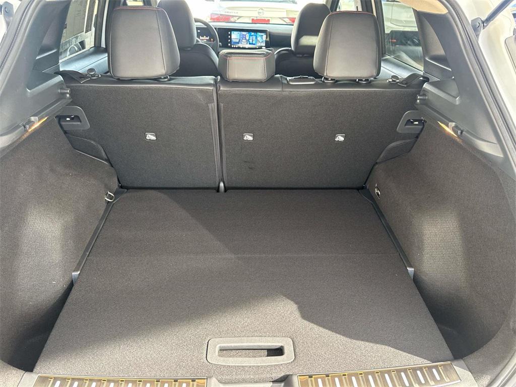 new 2026 Nissan Kicks car, priced at $28,295